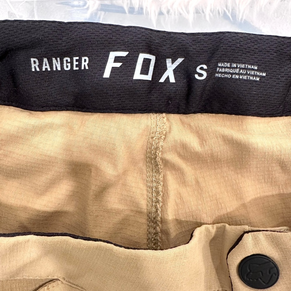 Fox mountain bike shorts - Picture 7 of 9